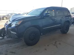 Lexus gx salvage cars for sale: 2018 Lexus GX 460 Premium