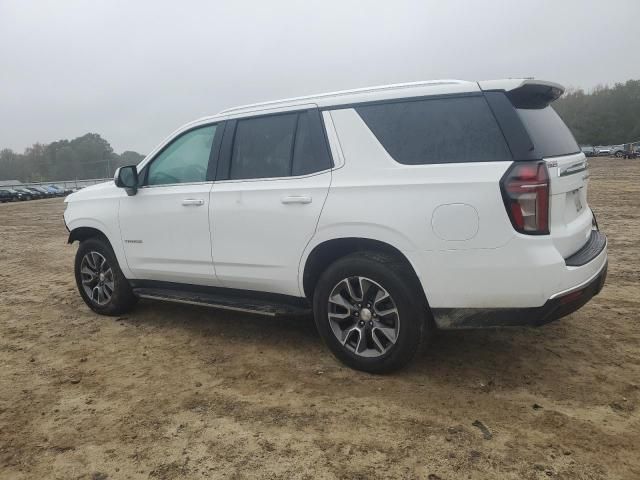 2022 Chevrolet Tahoe K1500 LT