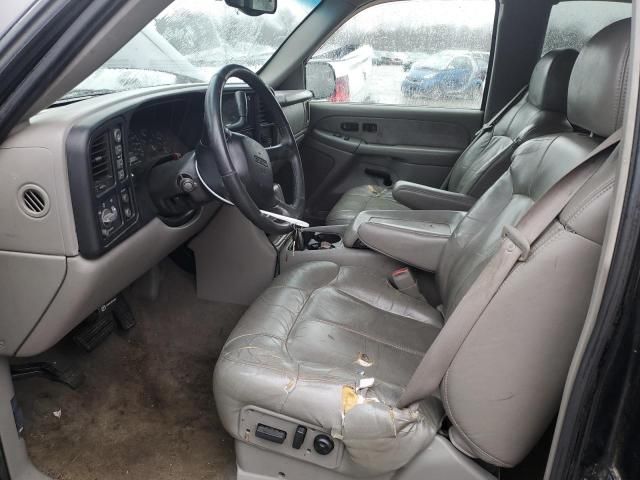 2000 GMC New Sierra K1500