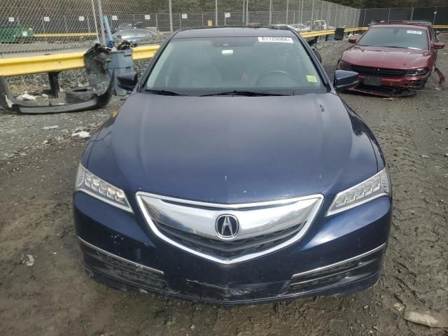 2015 Acura TLX Tech