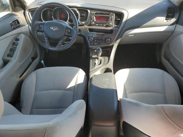 2013 KIA Optima LX