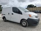 2019 Nissan NV200 2.5S