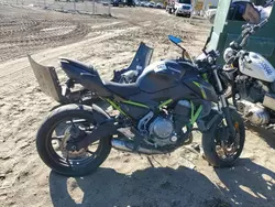 2018 Kawasaki ER650 H en venta en Seaford, DE