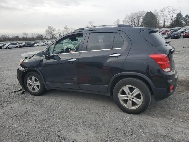 2019 Chevrolet Trax 1LT