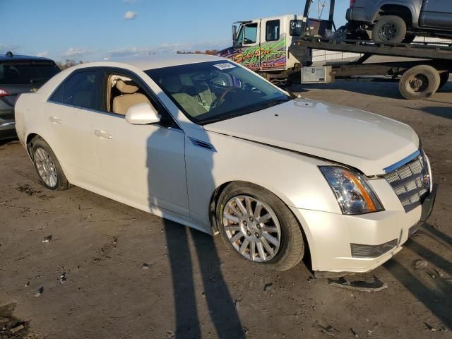 2010 Cadillac CTS Luxury Collection