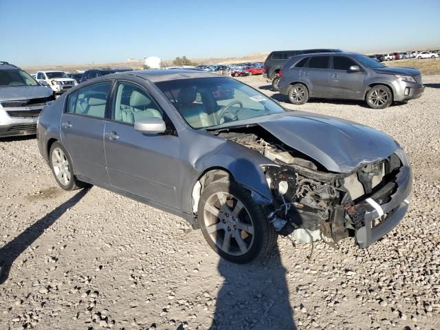 2007 Nissan Maxima SE