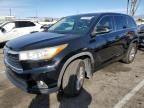 2015 Toyota Highlander LE