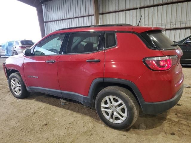 2018 Jeep Compass Sport