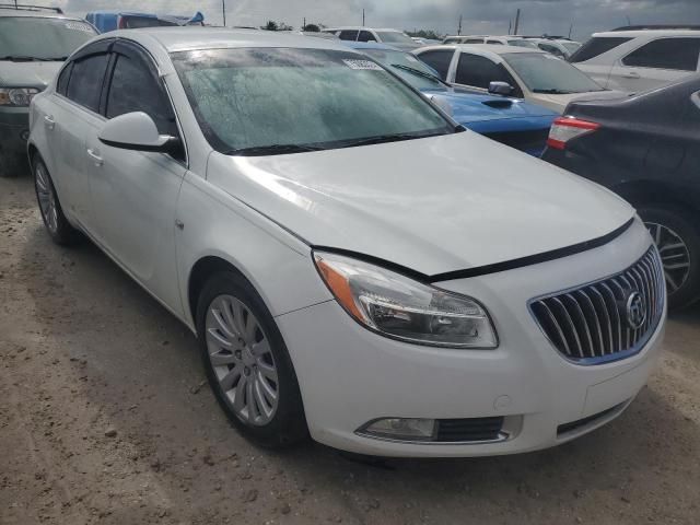 2011 Buick Regal CXL