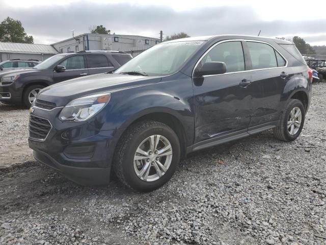 2016 Chevrolet Equinox LS