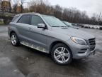 2015 Mercedes-Benz ML 350 4matic