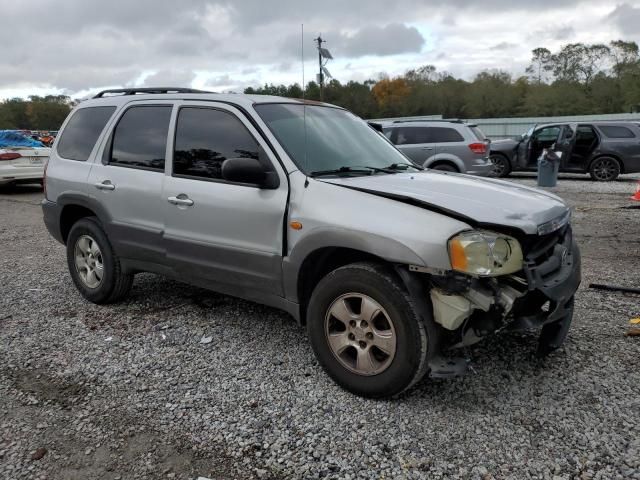 2003 Mazda Tribute LX