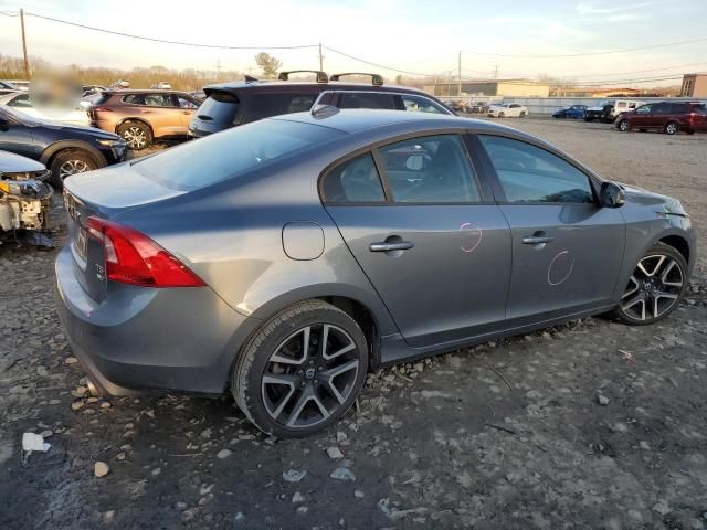 2017 Volvo S60 Dynamic