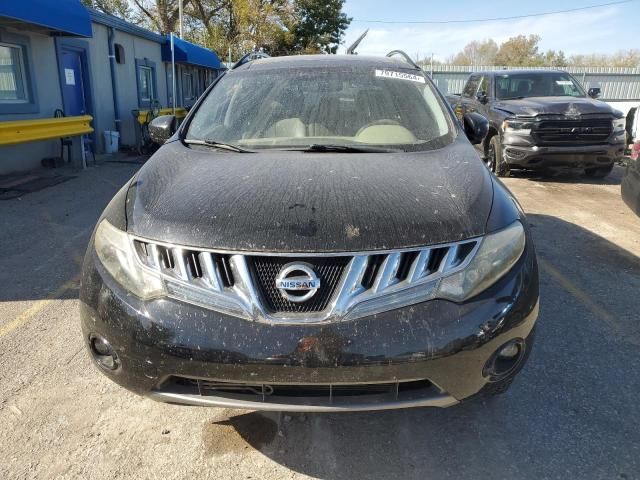 2010 Nissan Murano S