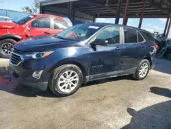 Chevrolet Vehiculos salvage en venta: 2020 Chevrolet Equinox LS