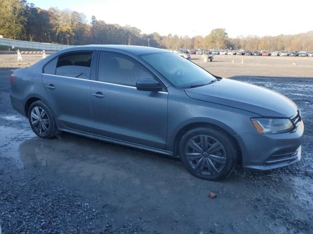 2017 Volkswagen Jetta S