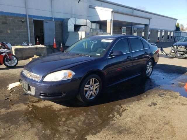 2012 Chevrolet Impala LT