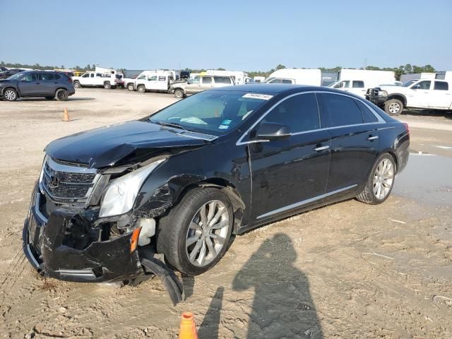 2016 Cadillac XTS Luxury Collection