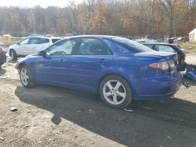 2006 Mazda 6 S