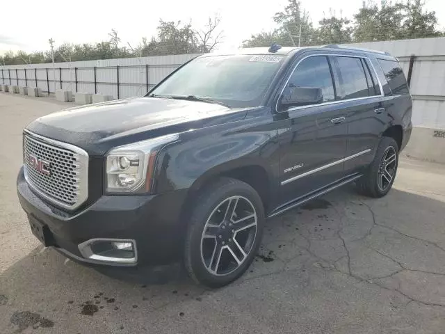 2017 GMC Yukon Denali