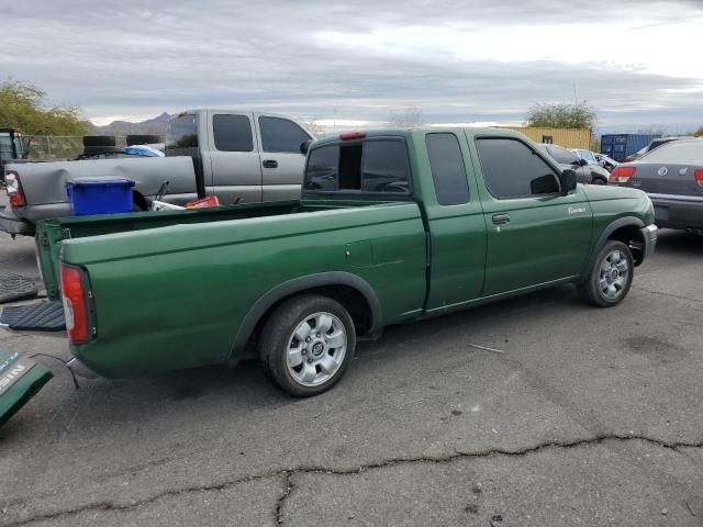 1998 Nissan Frontier King Cab XE