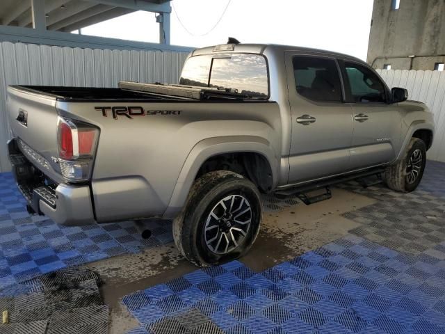 2021 Toyota Tacoma Double Cab