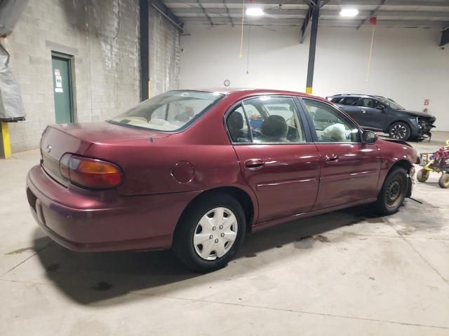 1998 Chevrolet Malibu