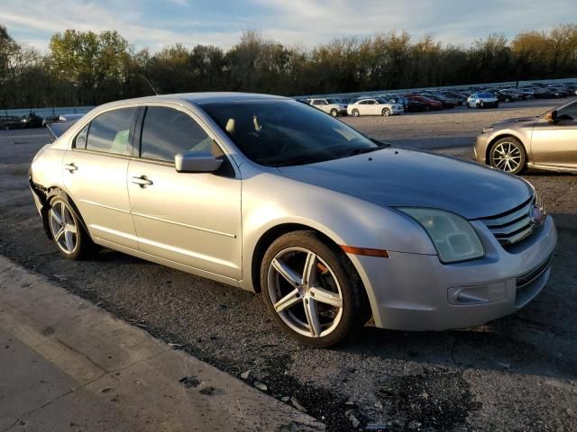 2009 Ford Fusion SE