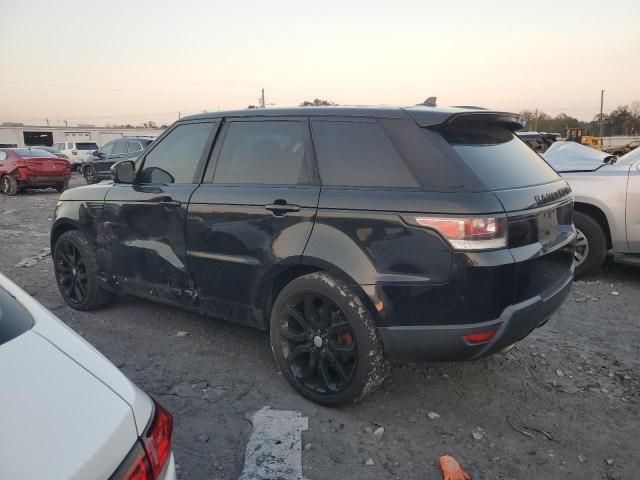 2015 Land Rover Range Rover Sport HSE