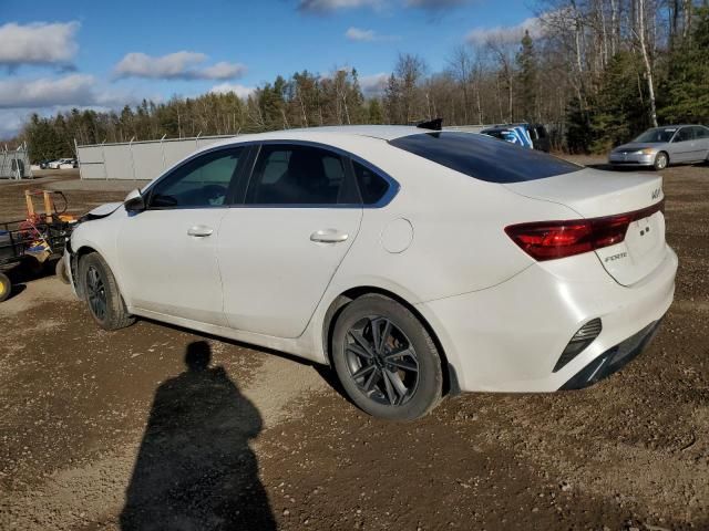 2022 KIA Forte GT Line