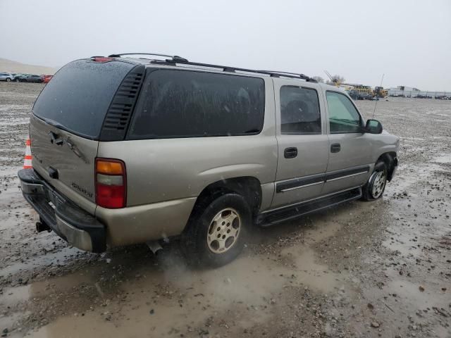 2002 Chevrolet Suburban C1500