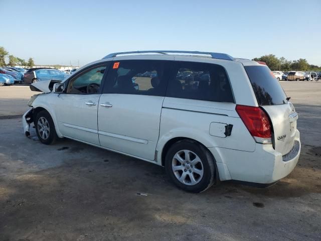 2007 Nissan Quest S