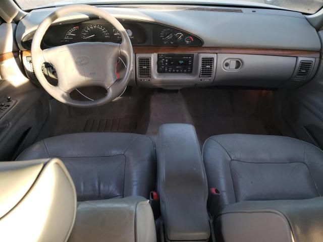 1998 Oldsmobile 88 Base