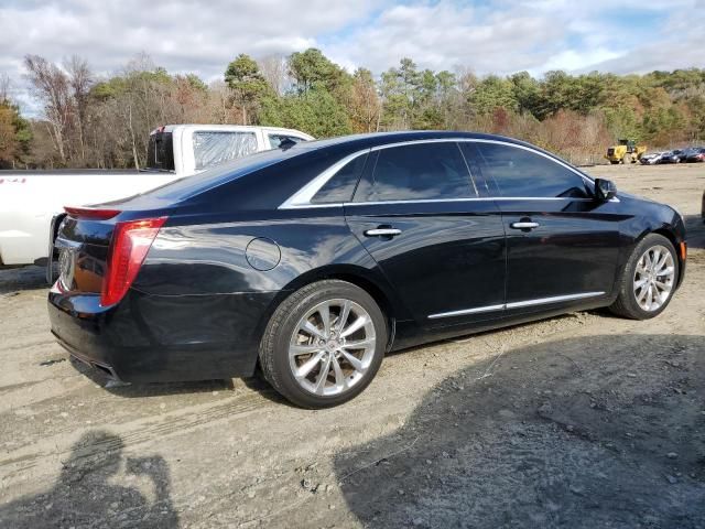 2013 Cadillac XTS Luxury Collection