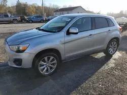 Carros con verificación Run & Drive a la venta en subasta: 2015 Mitsubishi Outlander Sport ES