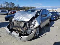 Carros salvage sin ofertas aún a la venta en subasta: 2010 Nissan Rogue S