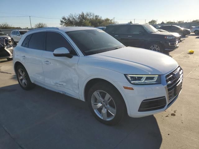 2018 Audi Q5 Premium Plus