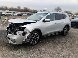 Vehiculos salvage en venta de Copart Hillsborough, NJ: 2020 Nissan Rogue S