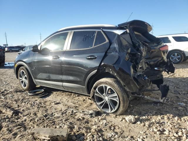 2020 Buick Encore GX Select