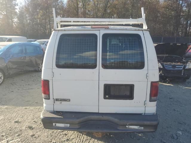 2006 Ford Econoline E250 Van