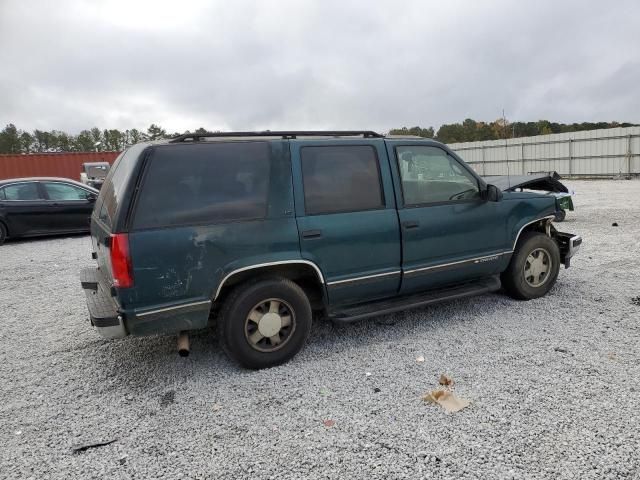 1999 Chevrolet Tahoe C1500