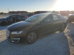 Salvage cars for sale at Arcadia, FL auction: 2019 Lincoln MKZ Reserve I