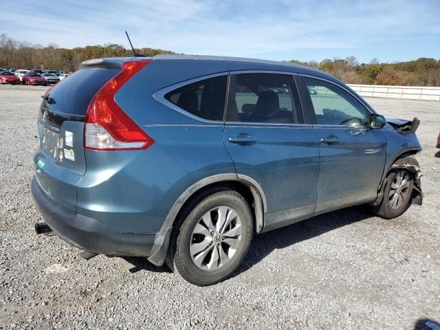 2013 Honda CR-V EXL