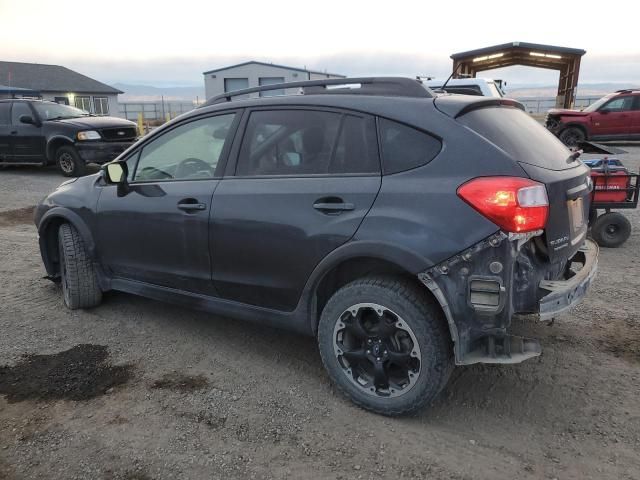 2015 Subaru XV Crosstrek 2.0 Limited