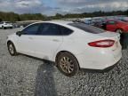 2016 Ford Fusion S