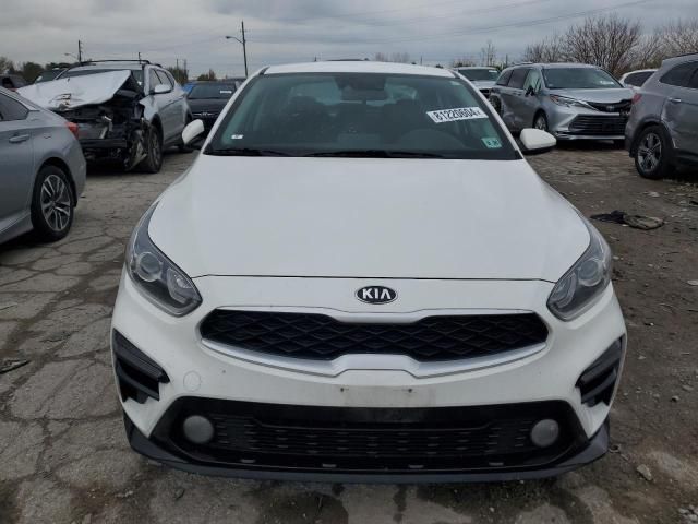 2021 KIA Forte FE