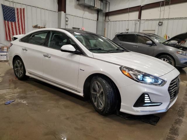 2018 Hyundai Sonata Hybrid