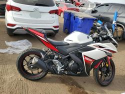 2016 Yamaha YZFR3 en venta en Brighton, CO