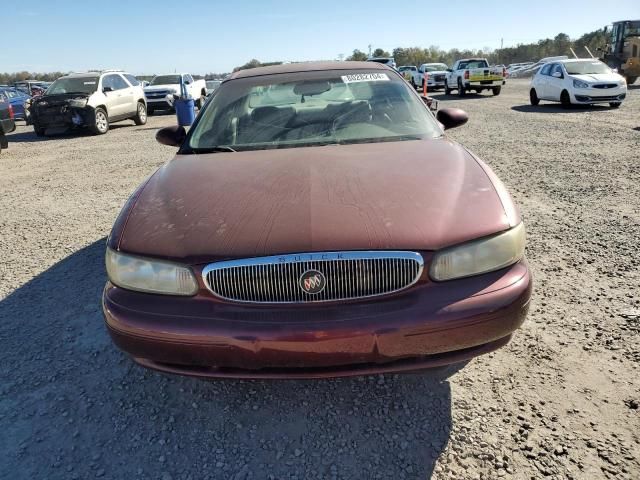 2001 Buick Century Custom