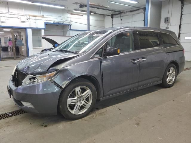 2011 Honda Odyssey Touring